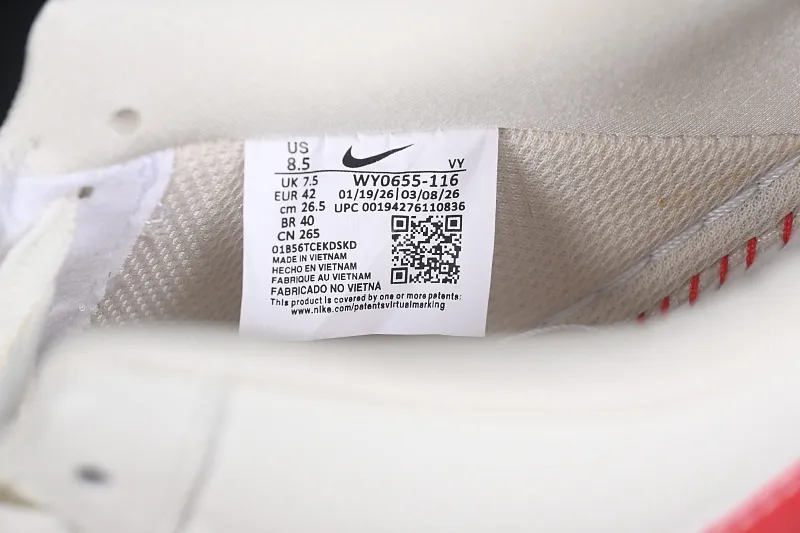 All categories Nk Air Force 1 Air Force series Nk Air Force 1 Low Air Force low-top Nike Air Force 1'07 Low joint model Air Force 1 low-top casual sneakers WY0655-116